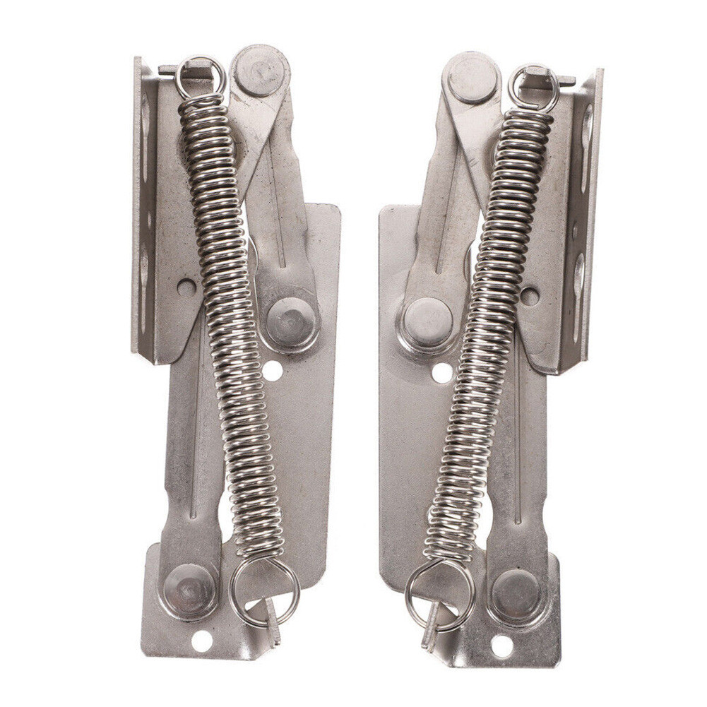 T Adjustable Opening Adjustable Opening Cabinet Bed Parts Flap Support ...