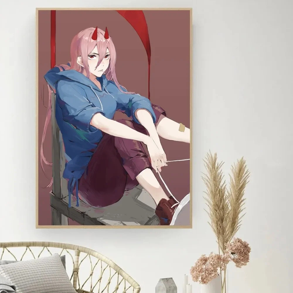 Chainsaw Man Poster