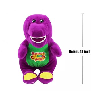 Original barney stuffed animal on sale