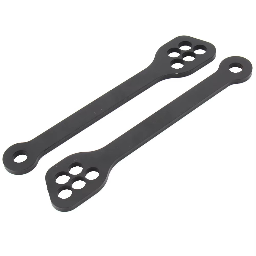 Motorcycle Rear Suspension Cushion Drop Link Lowering Links Kit For ...