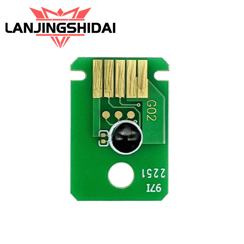 5Pcs MC-G02 Ink Maintenance Tank Chip for CANON G1020 G2020 G3020 G3060 ...