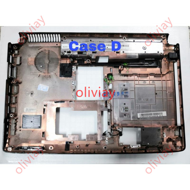 Casing Acer Aspire 4736G 4736Z 4535 4540 4935 Case D Case C (SecondHand ...