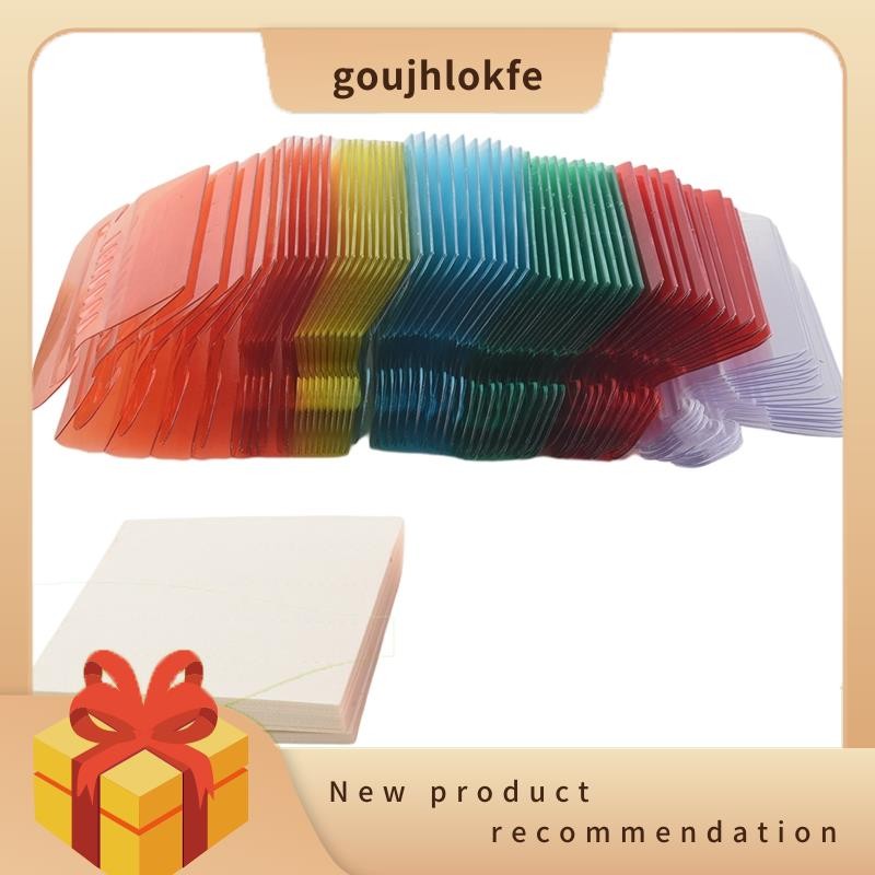 60 Pcs 2 Inch Folder Tabs and 120 Grids Inserts for Hanging File ...