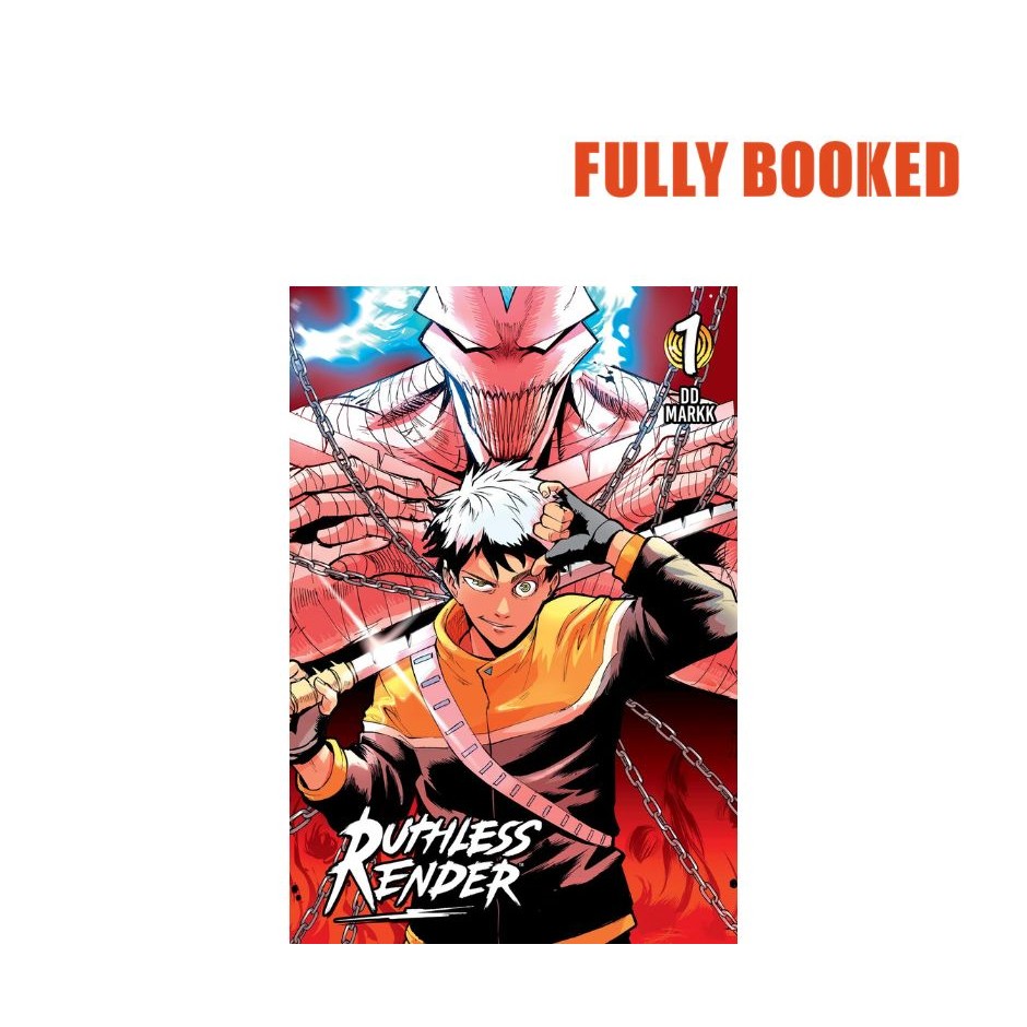 Ruthless Render, Volume 1 (Paperback) by dd markk | Shopee Philippines