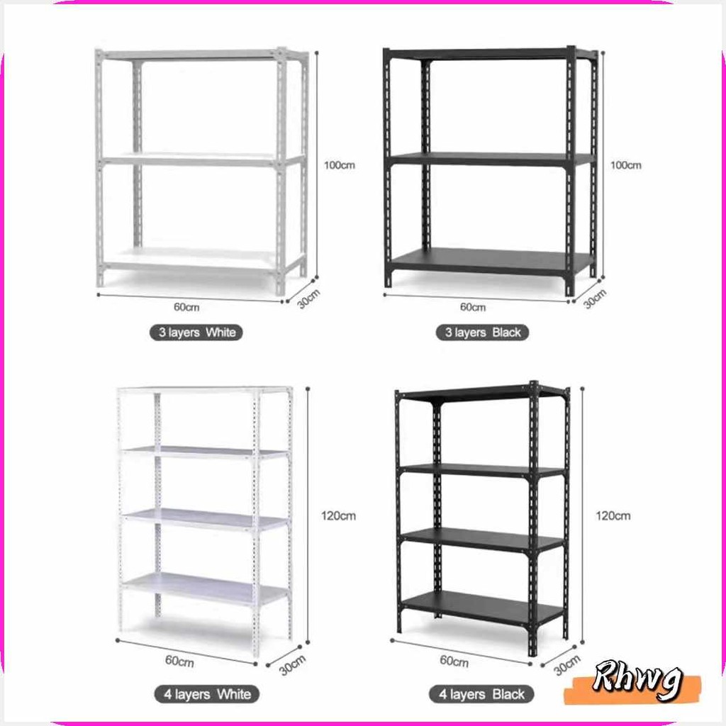 Angle`eG&e&Steel`R&Rack_e%Shelves`I&3`l&Layers`o&4`T&Layers and 5 ...