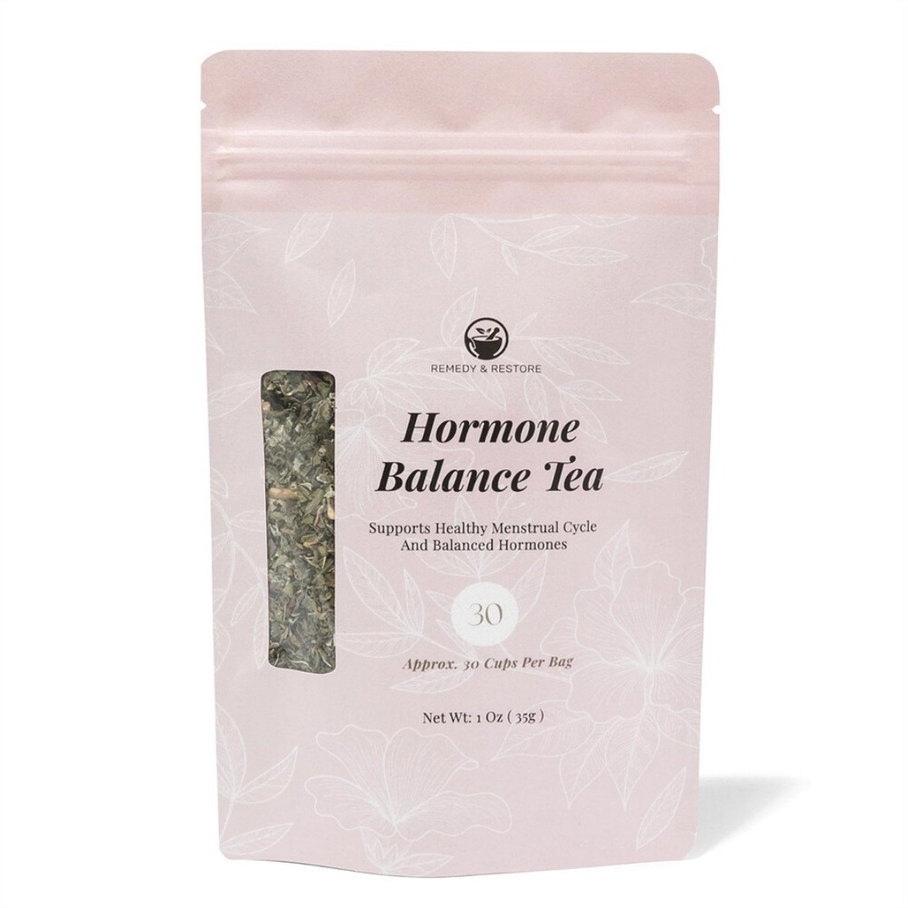 SUMAI Natural Tea for Hormonal Harmony & Wellbeing | 20 Count Relaxing ...