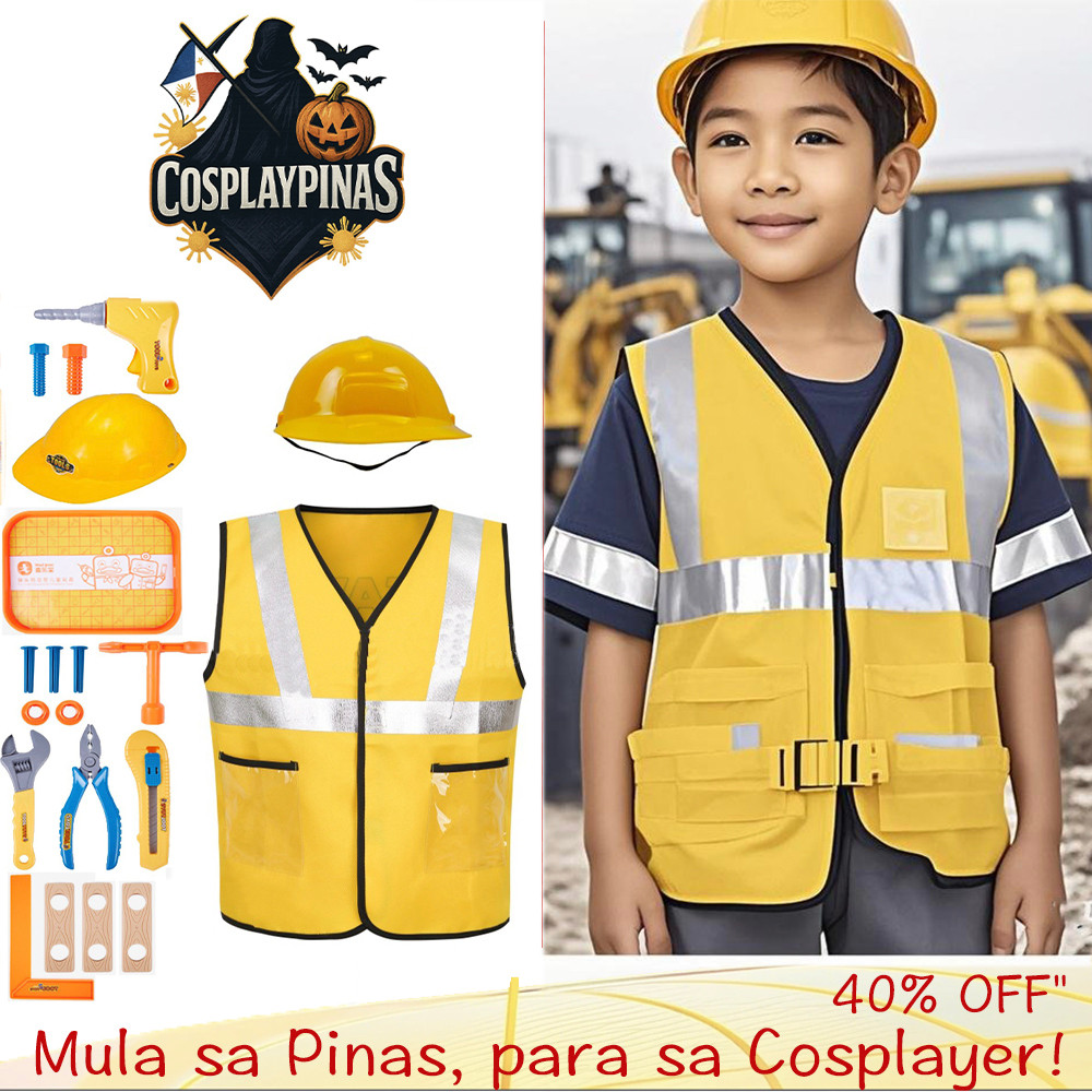 Engineer Outfit Essentials for Worksite | Shopee PH
