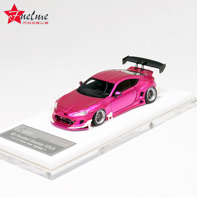 [Ready Stock] Fumei Fuelme 1: 64 Rocket Rabbit Pandem 86 Rocket Bunny ...