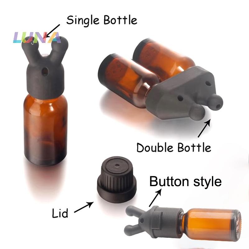 Awheat Leakproof Aroma Inhaler Bottle And Perfume Inhaler Dispenser ...