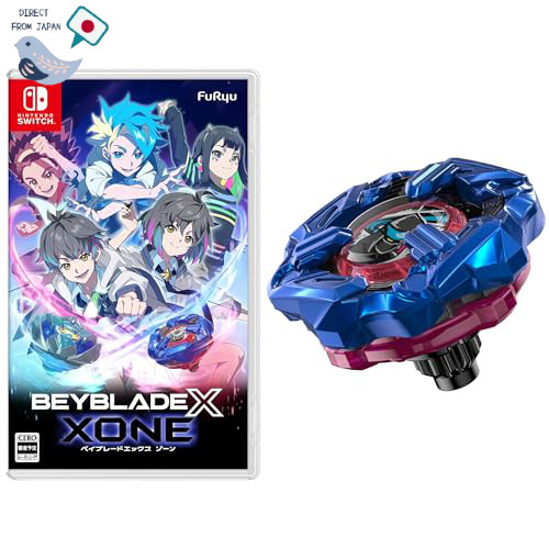 Beyblade X: XONE - Everything We Know