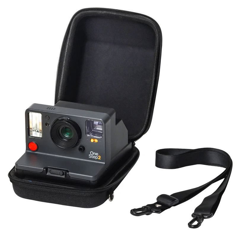 For Polaroid One Step 2 NOW EVA Camera Case Shockproof Storage Zipper ...
