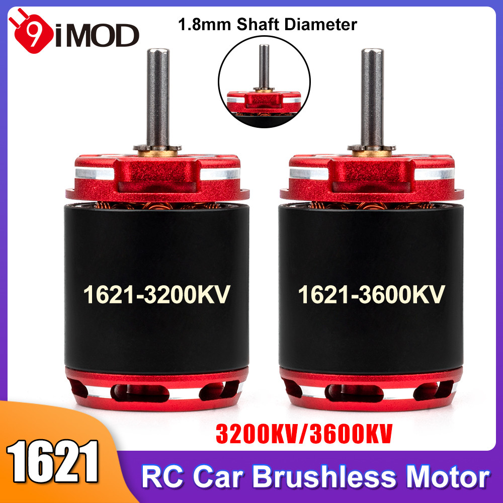 Rocket 3660 Brushless Motor 4250KV 3600KV 3200KV 2800KV for 1/8 1/10 RC Car