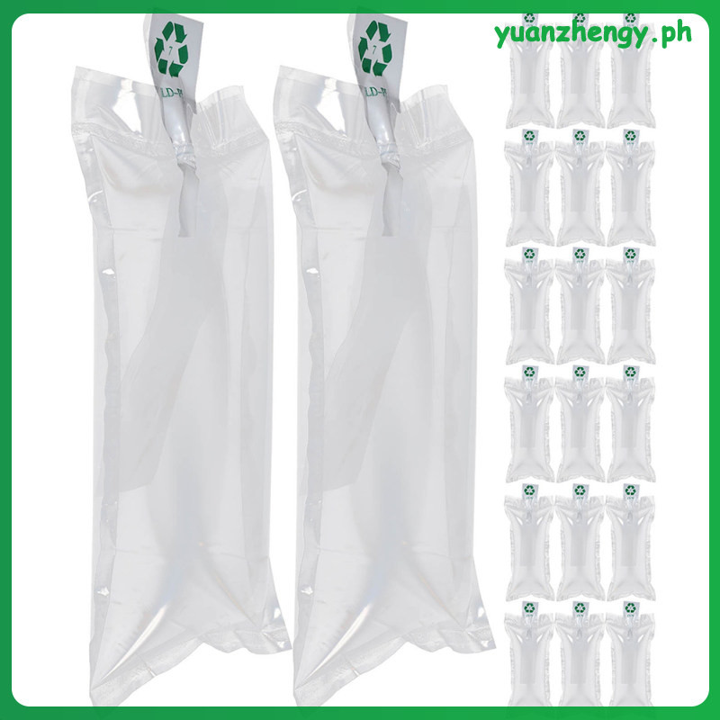 Anti-pressure Inflatable Bag 100 Pcs Air Packaging Bags Delivery ...