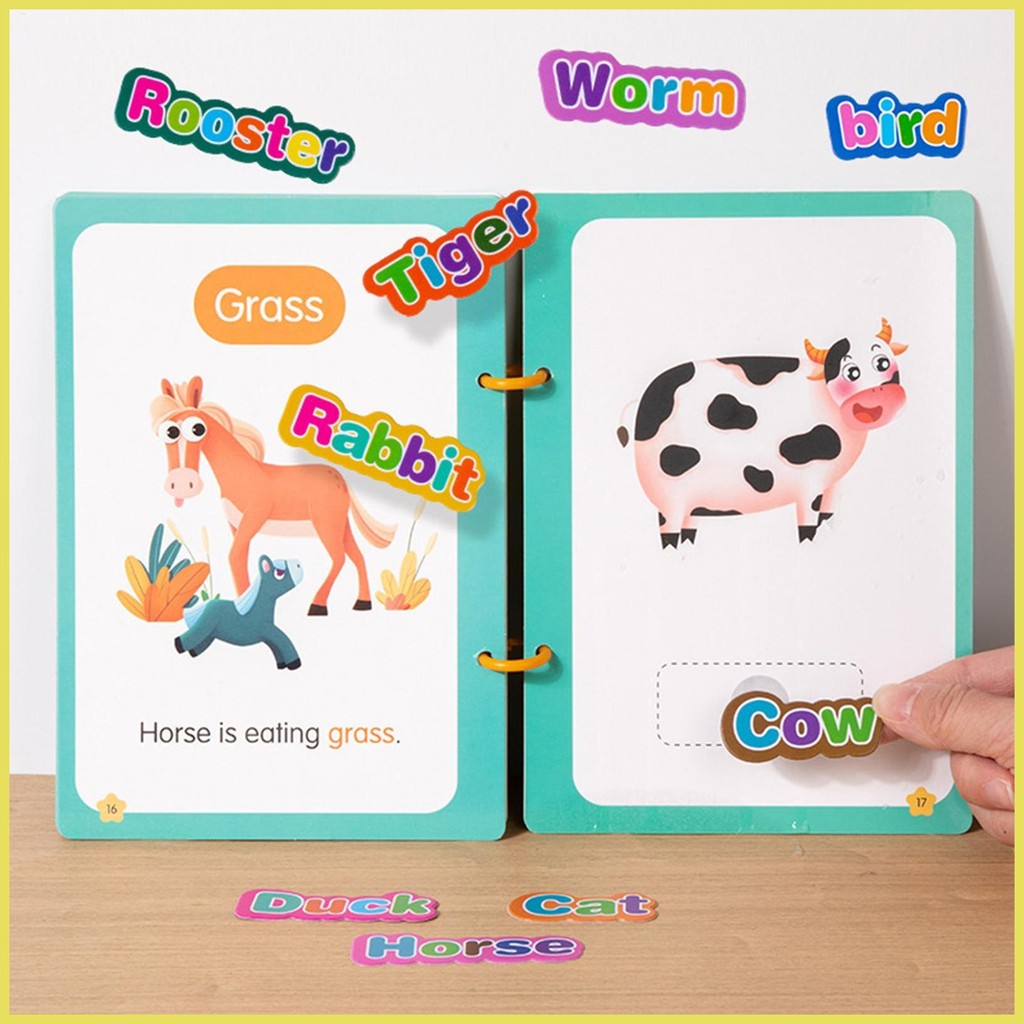 Water Coloring Cards For Kids Learning Words Activities Educational 