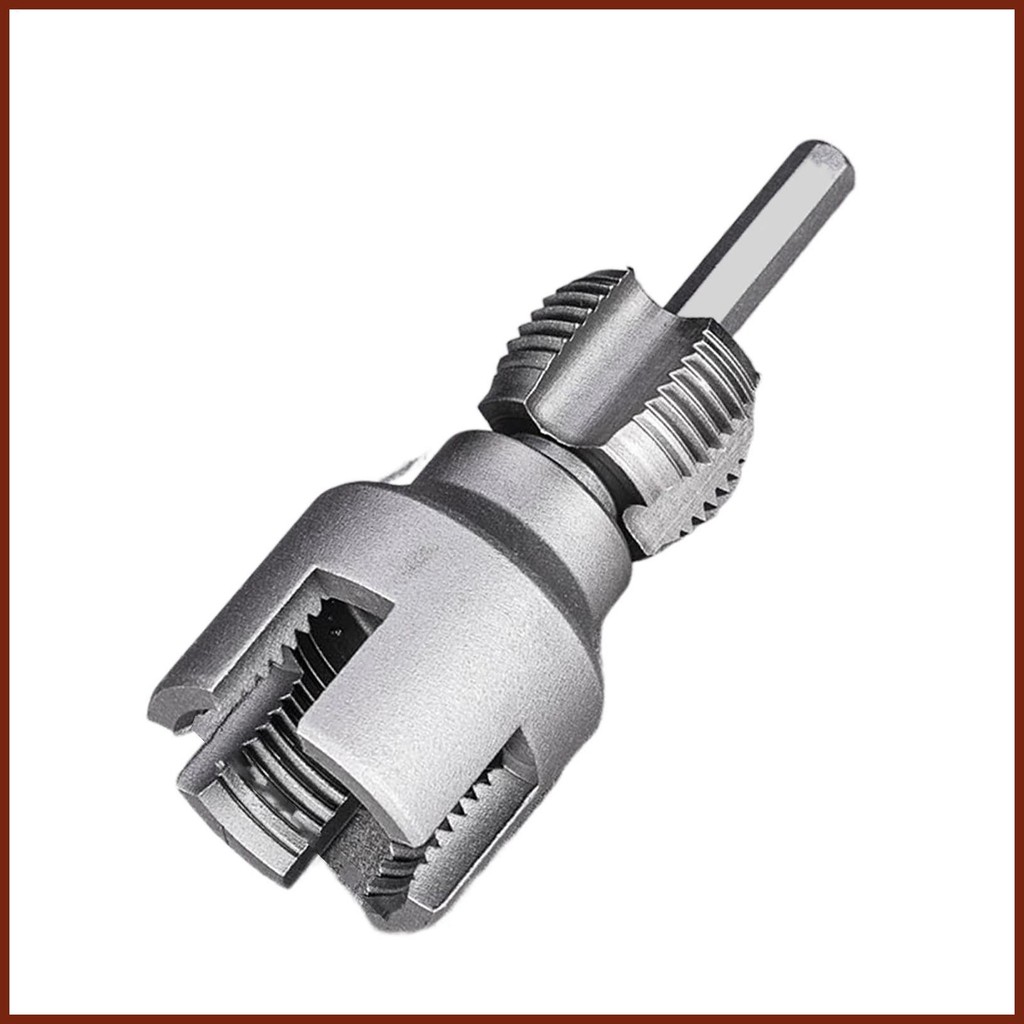 thumbnail image 2 of Battery Terminal Cleaning Brush Top Post Battery Terminal Drill Attachment Cleaner - Brush Tool For Cleaning Cable Connections Battery Corrosion Cleaner 2 of 14