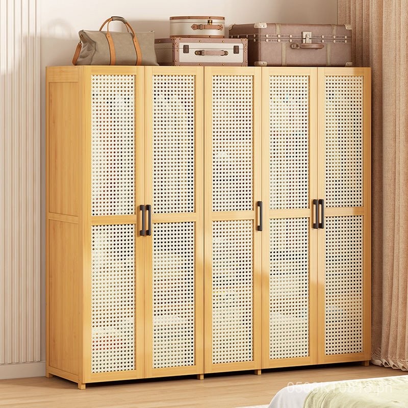 New Wardrobe for Rental Bedroom Assembly Hot Sale2024Sturdy Simple ...