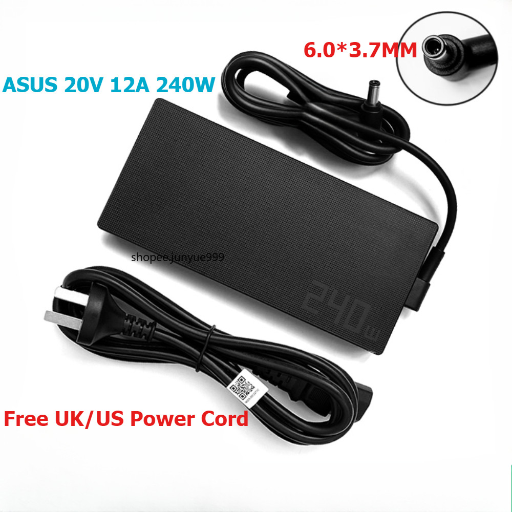 ThinkCentre 90W ACアダプター 2(スリムチップ) | 4X20V24710 | レノボ・ ジャパン For Mechrevo 16S17K FSP240-ACBU3 20V 12A 240W 5.5*2.5mm 電源 ACアダプター