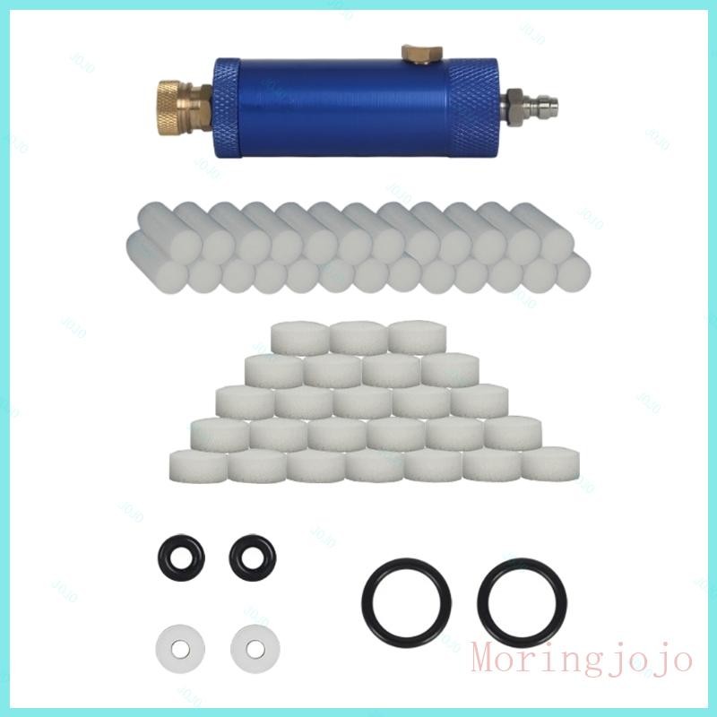 JoJo Air Compressor Oil Water Filter 30Mpa Pressure Air Filter Diving ...