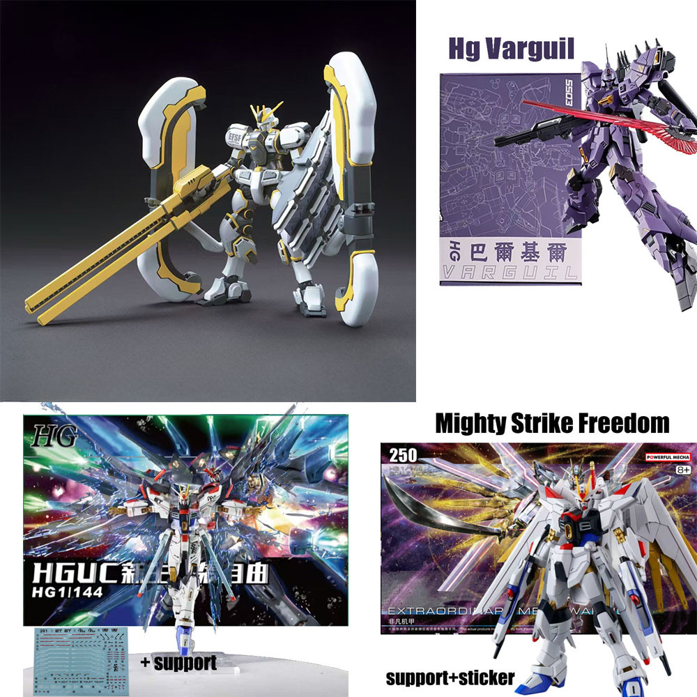 RX-78AL ATLAS HG Gundam Gundam Hg Varguil HG Zaku (Southern Cross Corps ...