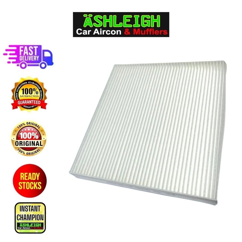 Ford Ranger Cabin air filter Car aircon parts | Shopee Philippines