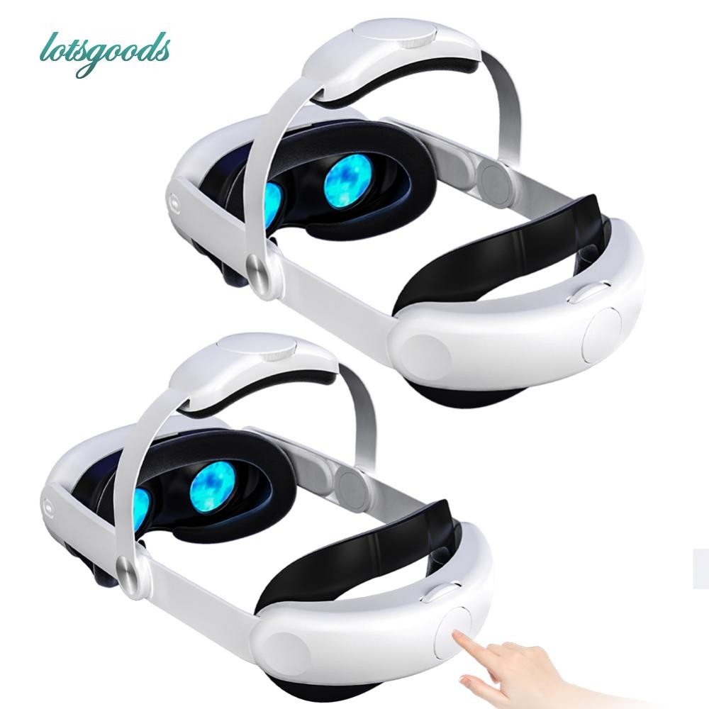 Comfort Vr Strap Mah Reduce Facial Stress For Meta Quest S Vr