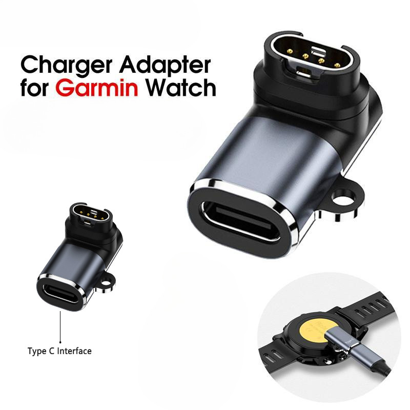 Chargeur Montre Garmin - Stations De Charge Pour Montres