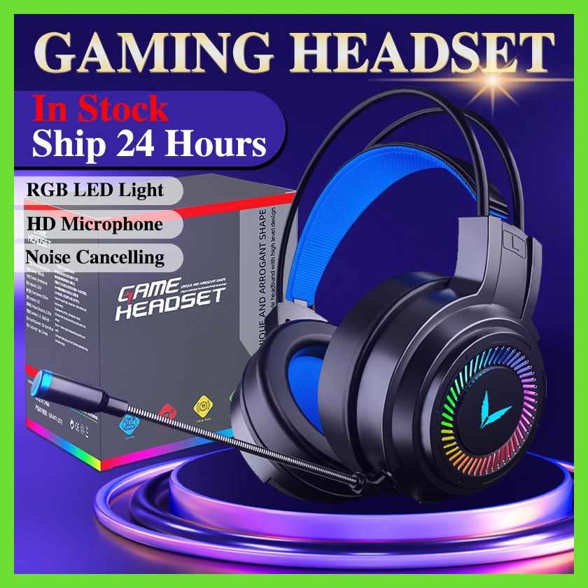 Gaming:G_Headphones