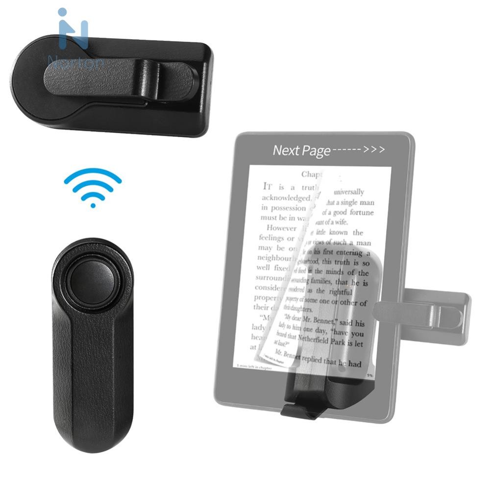 RF Remote Control Page Turner Remote Photo and Video for Kindle ...