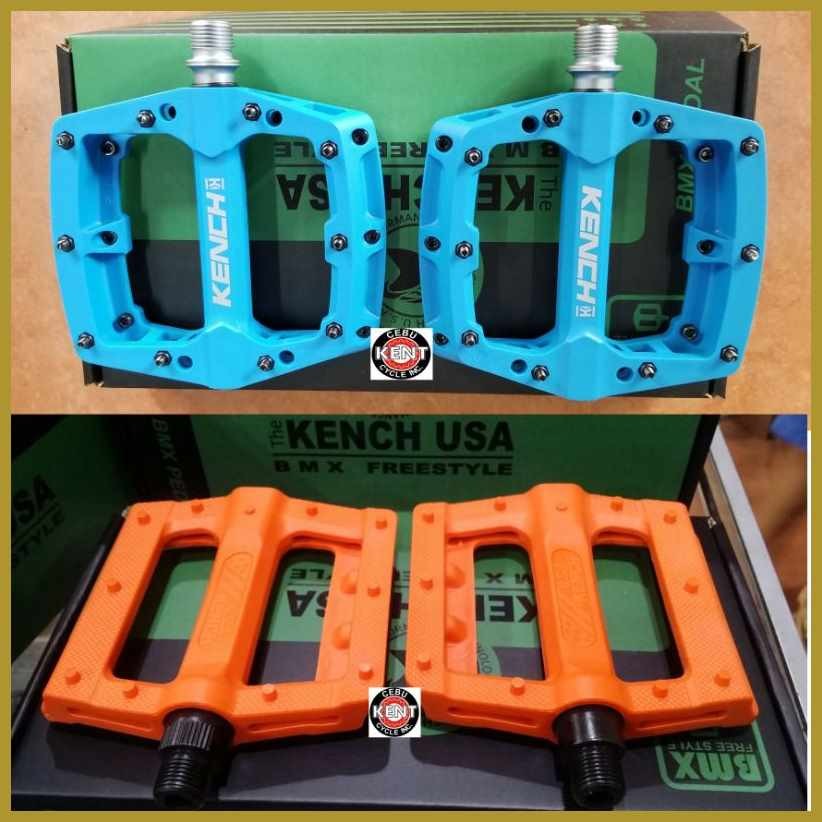 KENCH_T*USA#MW`BMX/MTB!yX[Pedal,he[(Taiwan,X[made) | Shopee Philippines