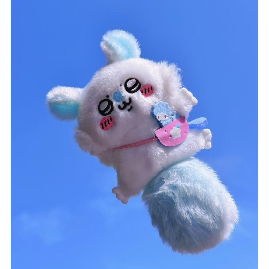 Jiikawa Flying Mouse Chiikawa Usachi Plush Doll Flying Mouse | Shopee ...
