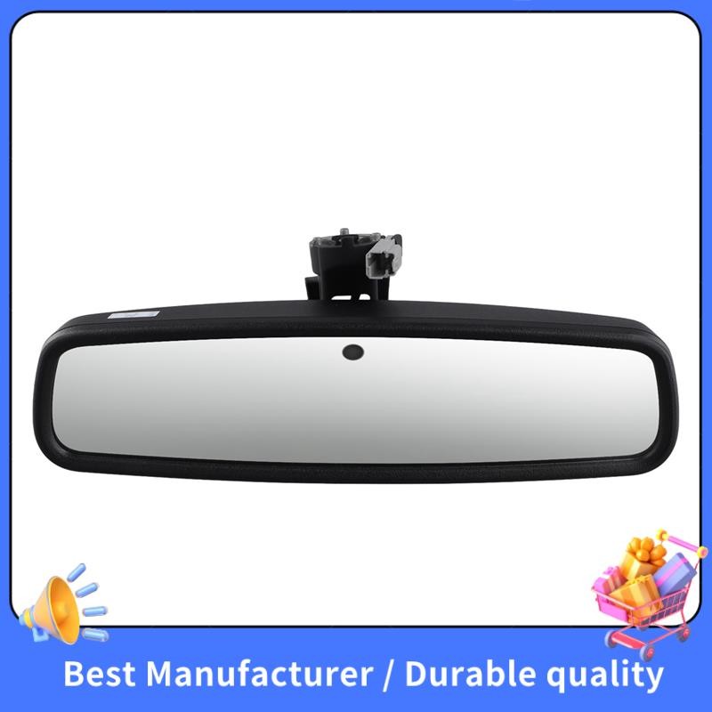 Car Interior Rearview Mirror W/Auto Dim Anti-Glare CU5A-17E678- for ...