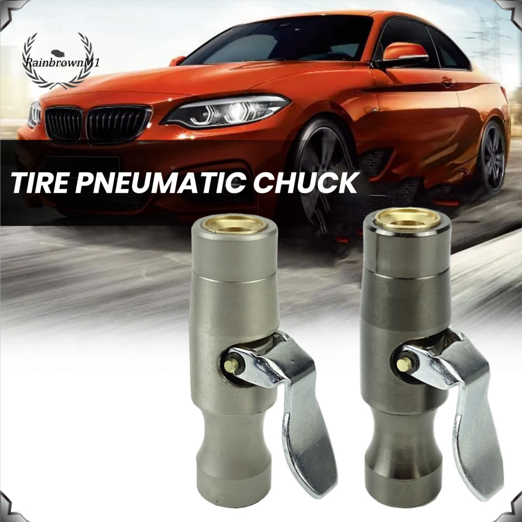 [Rm] Double Teeth Lock Air Chuck High Quality Self-locking Air Chuck ...