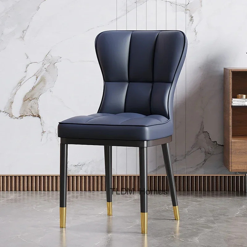 Kitchen Nordic Dining Chairs Feature Luxury Outdoor Office Dining ...