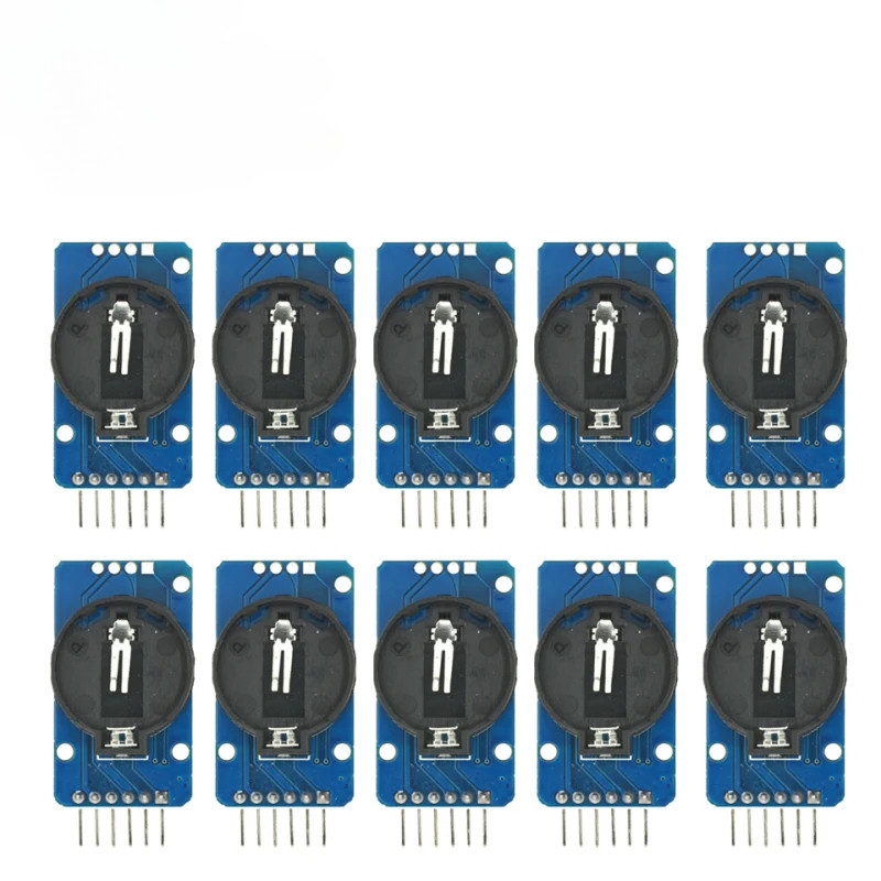 10pcs DS3231 AT24C32 IIC Precision RTC Real Time Clock Memory Module ...