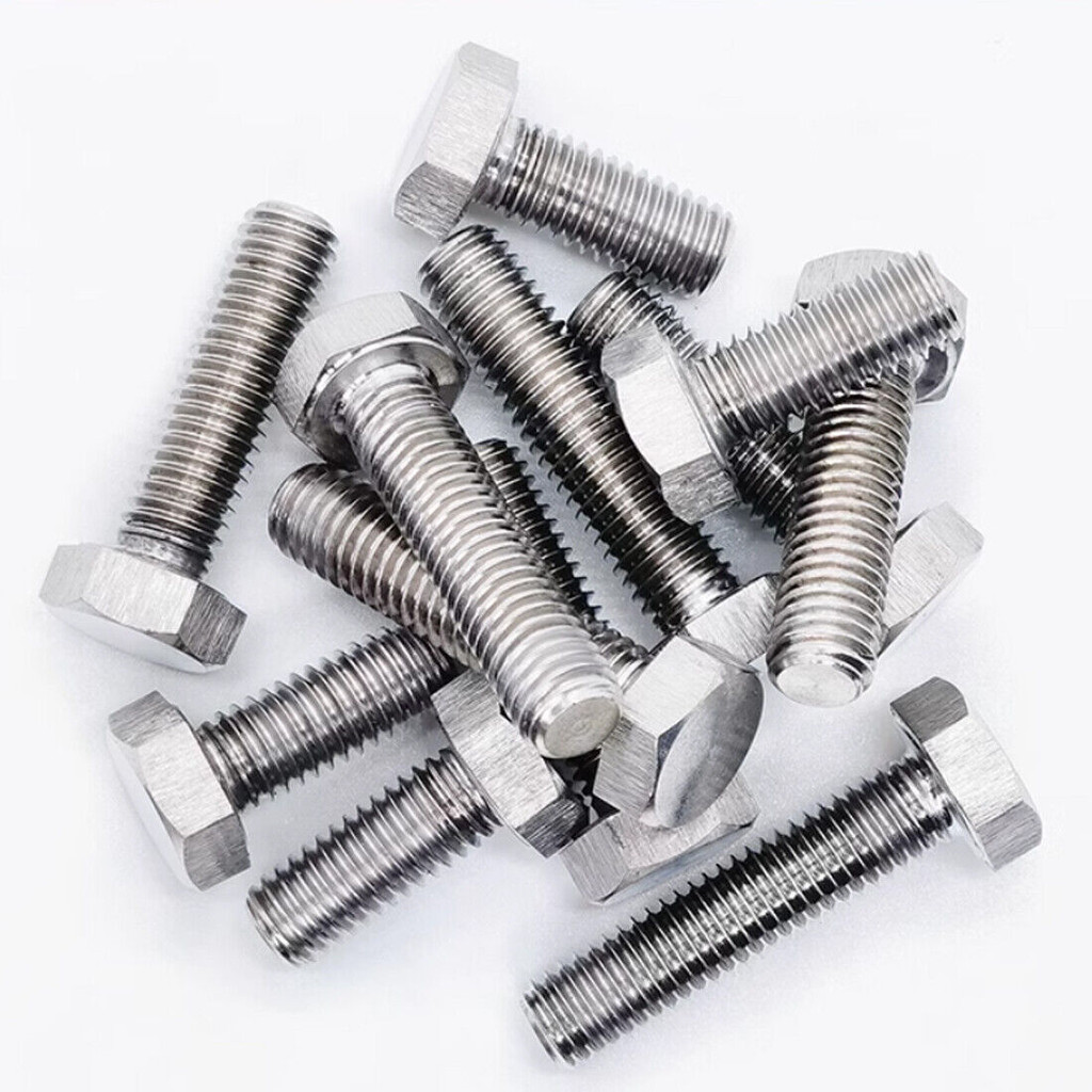 Full Thread Stainless Steel Titanium Allen Cap Bolts At Rs 180/piece In - Foto 9