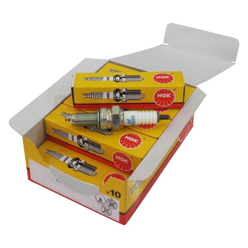 Ngk Motorcycle Spark Plug For Consistent Performance Shopee Philippines 