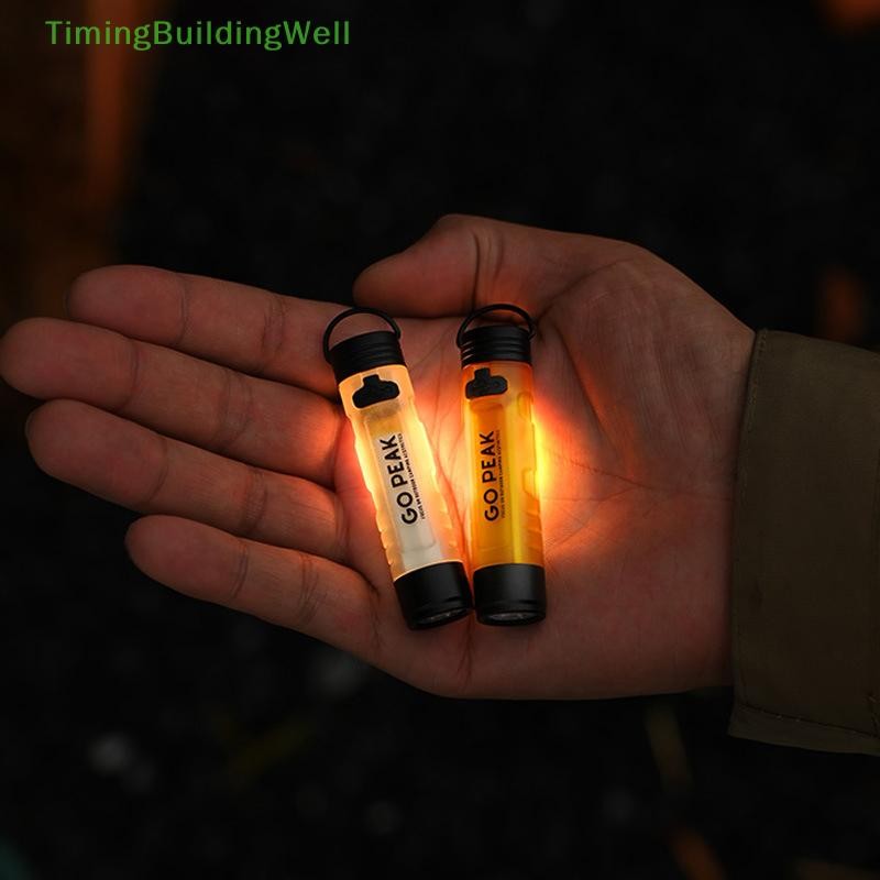 TBPH 1PC Pocket Mini Flashlight Outdoor Key Clip Cap Ambient Led Long Endurance Disaster Relief Emergency 5050 Small Light TBPH | Shopee Philippines