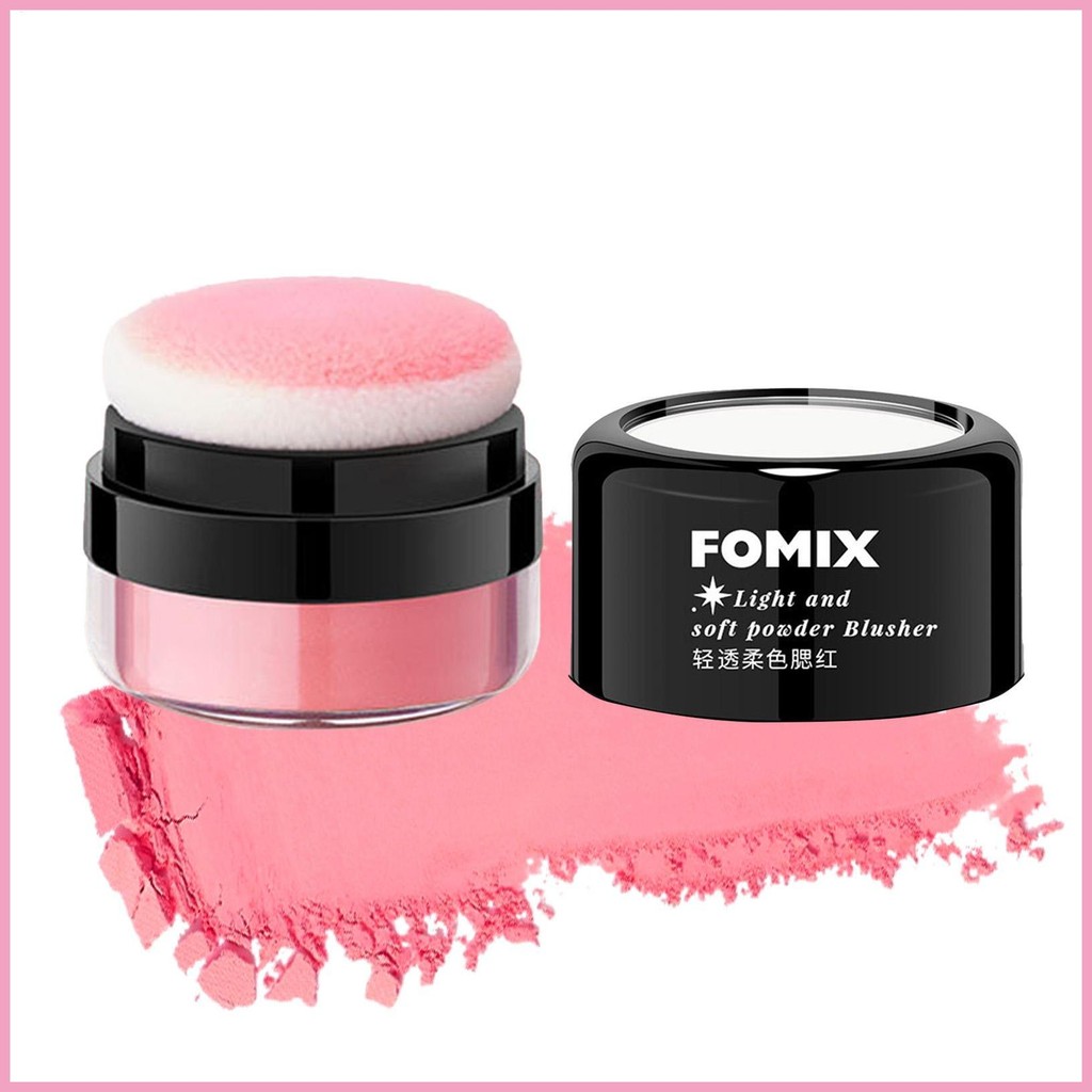 Blush Loose Powder