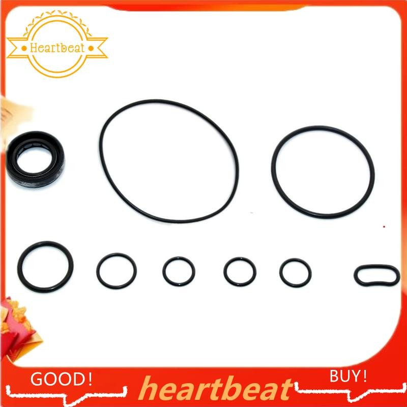5-Piece Maintenance Gasket & O-Ring Set For DeLonghi ESAM Coffee Machines – ESAM-SET015 Compatible