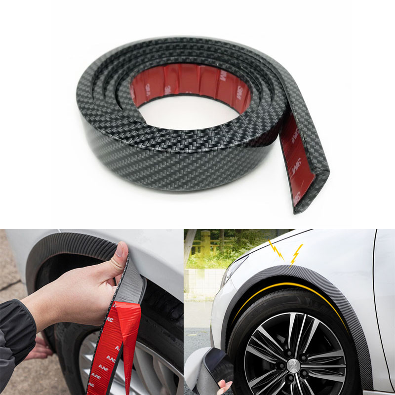 1.5M Universal Car Protector Strip Sealing Guard Trim Car Accessories ...