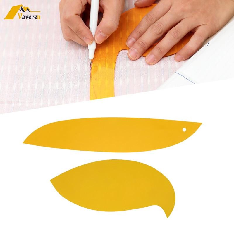 [Vaveren] French Curve Ruler Multi Function Tool,Comic Template Tool ...