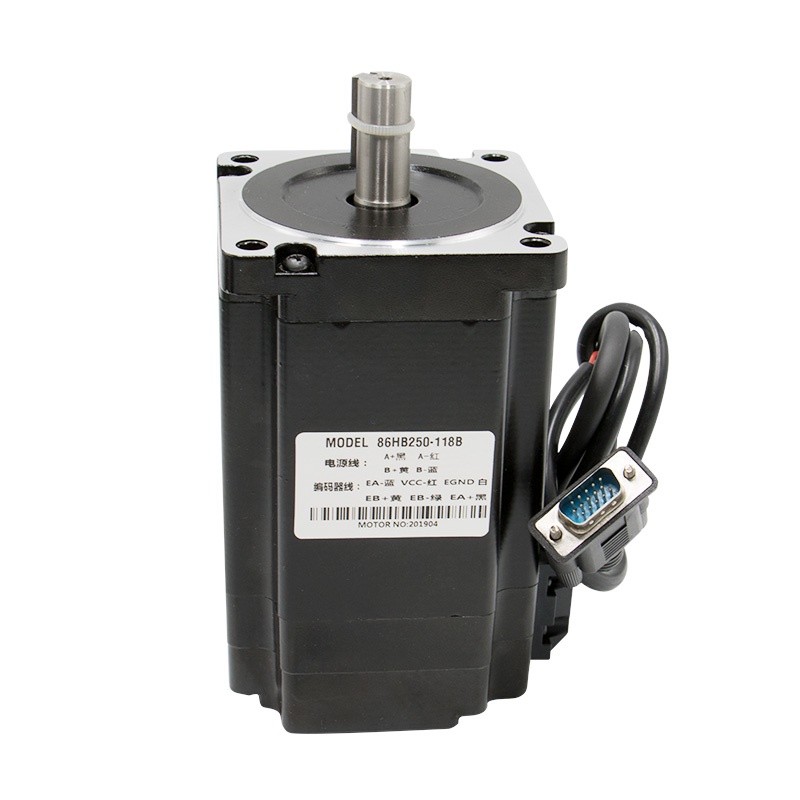 NEW New Arrival! Nema 34 8N.m Closed Loop Stepper Motor kits 8Nm 86 ...