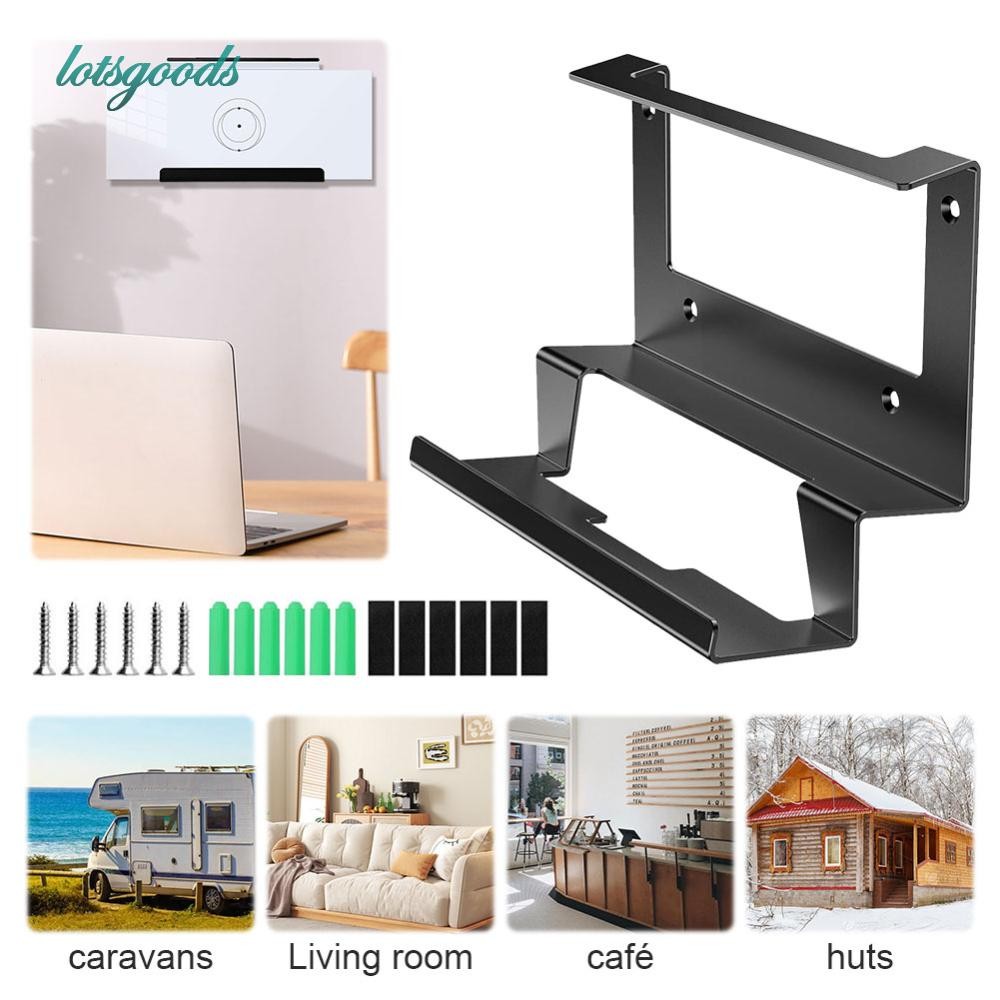 For Starlink Gen 3 2-in-1 Router Wall Mount and Power Supply Holder ...