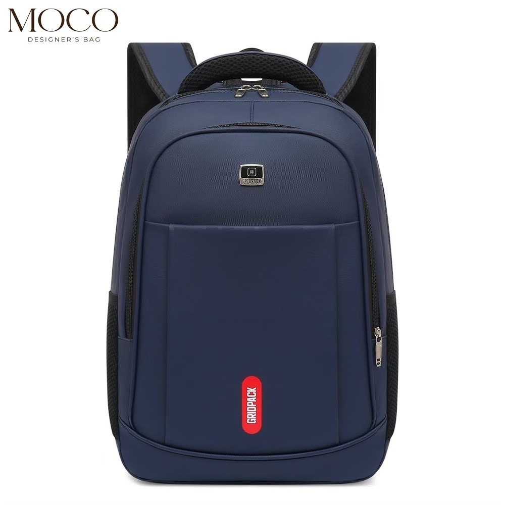 MOCO Men's Backpack High-end Japanese Traveling Fashionable Large ...