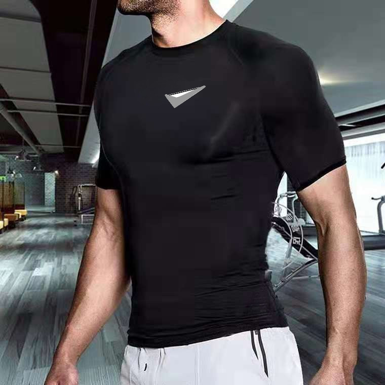 men's Pro tops training dri-fit shirt compression shirt no,p801 ...