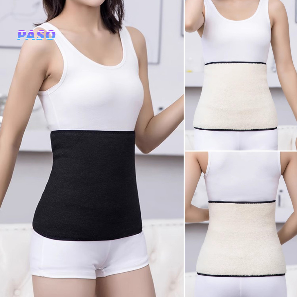 Self Heating Waist Warer Theral Therapy Lubar Lower Back Support