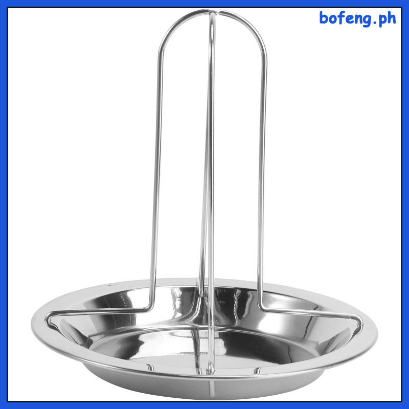 Rotisserie Grilling Practical Chicken Rack Simple Tray bofeng | Shopee ...