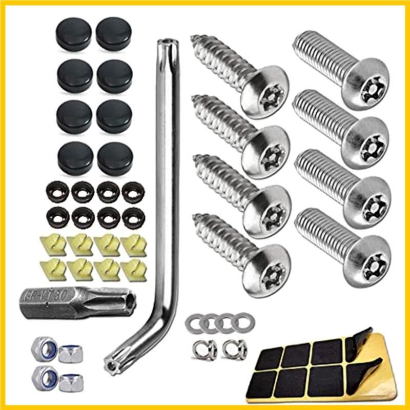 License Plate Screws Ace Hardwarenull