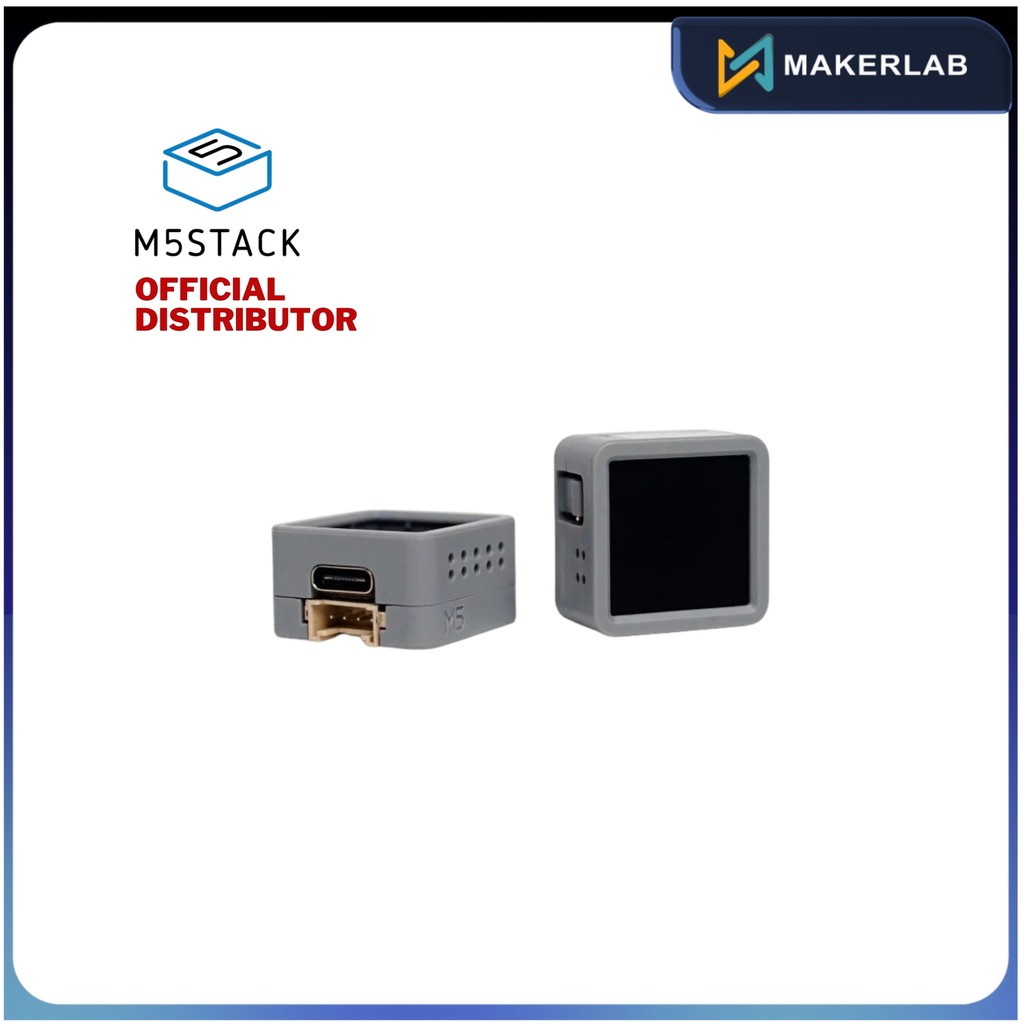 M5Stack ATOM Matrix ESP32 Development Kit | C008-B | Shopee Philippines