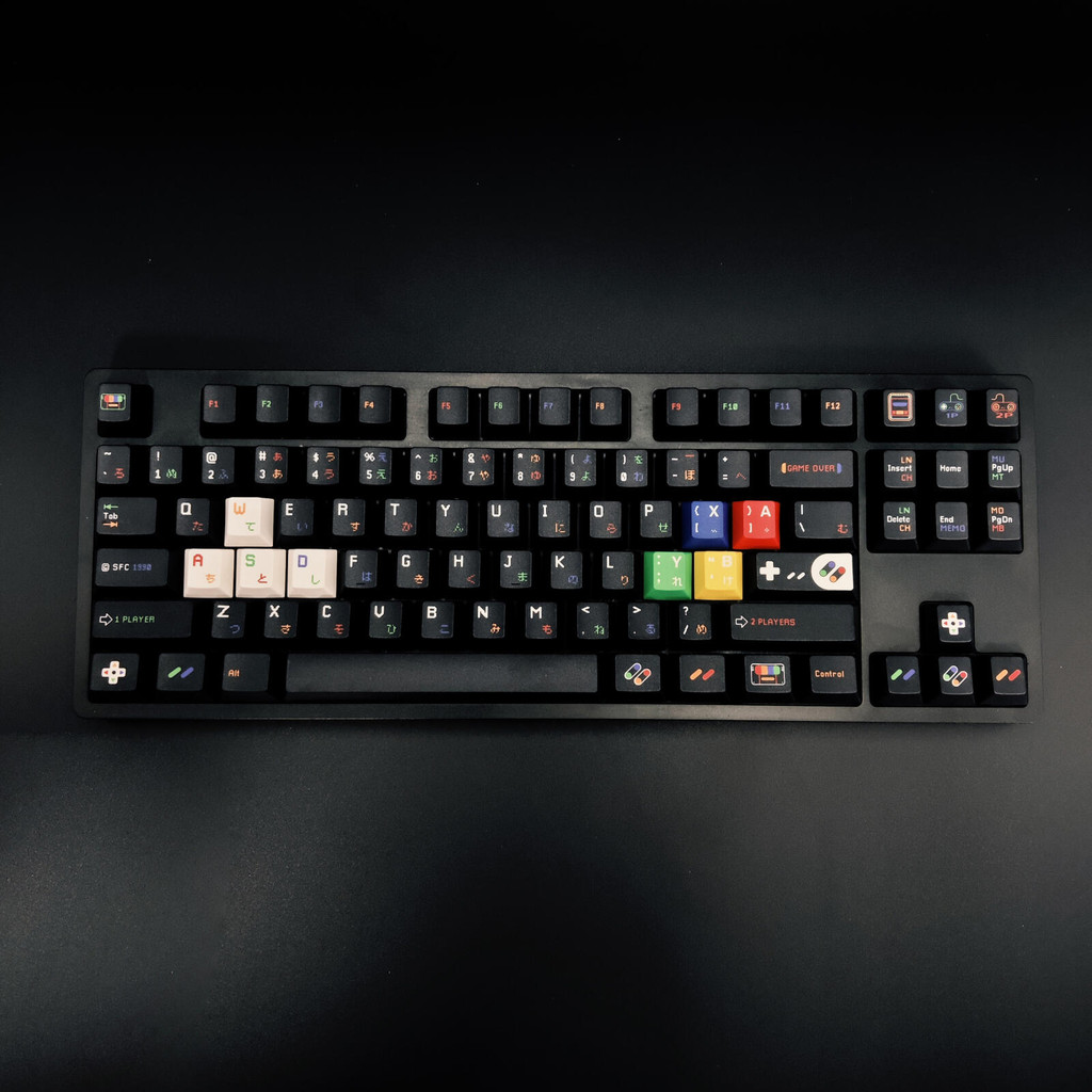 Leuke roze keycaps, Moa-profiel, PBT DYE-SUB 139 toetsen keycapset voor Cherry Mx Gateron Kailh Switch mechanisch toetsenbord